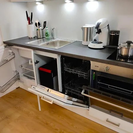 Attractive, 1-room In A Sought-after Location! Appartement Nuremberg