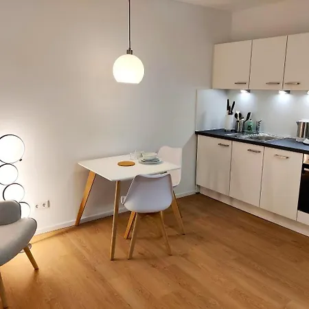 Apartment Attractive, 1-room In A Sought-after Location!